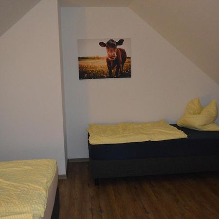 Ferienwohnung Jaeger In הופגייסמר מראה חיצוני תמונה