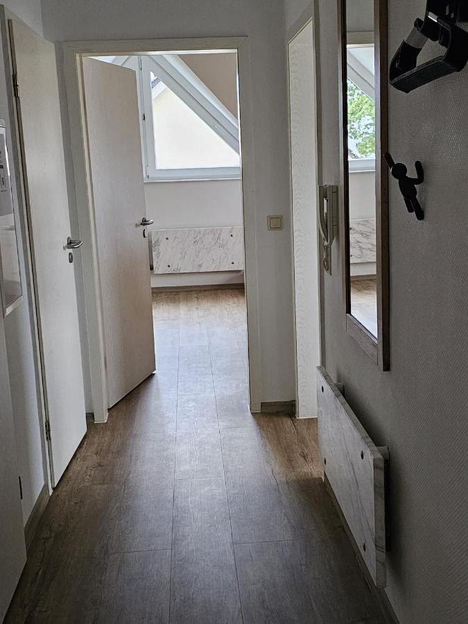 Ferienwohnung Jaeger In הופגייסמר מראה חיצוני תמונה