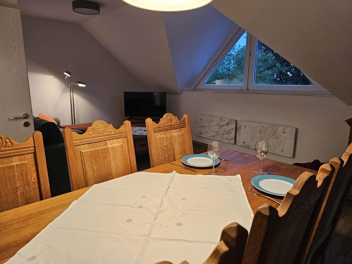 Ferienwohnung Jaeger In הופגייסמר מראה חיצוני תמונה