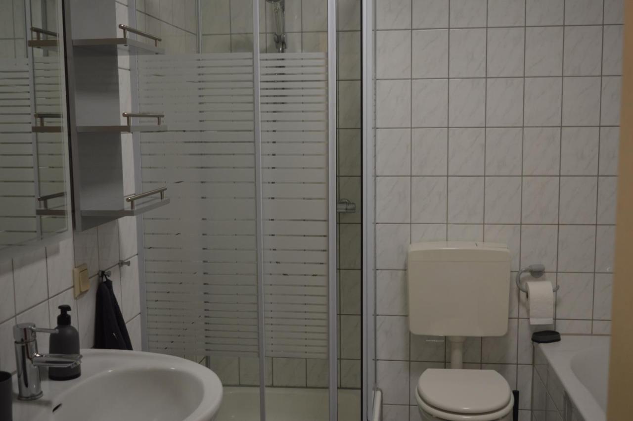 Ferienwohnung Jaeger In הופגייסמר מראה חיצוני תמונה