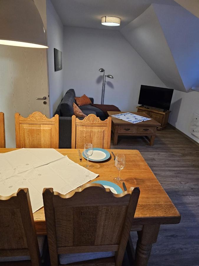 Ferienwohnung Jaeger In הופגייסמר מראה חיצוני תמונה