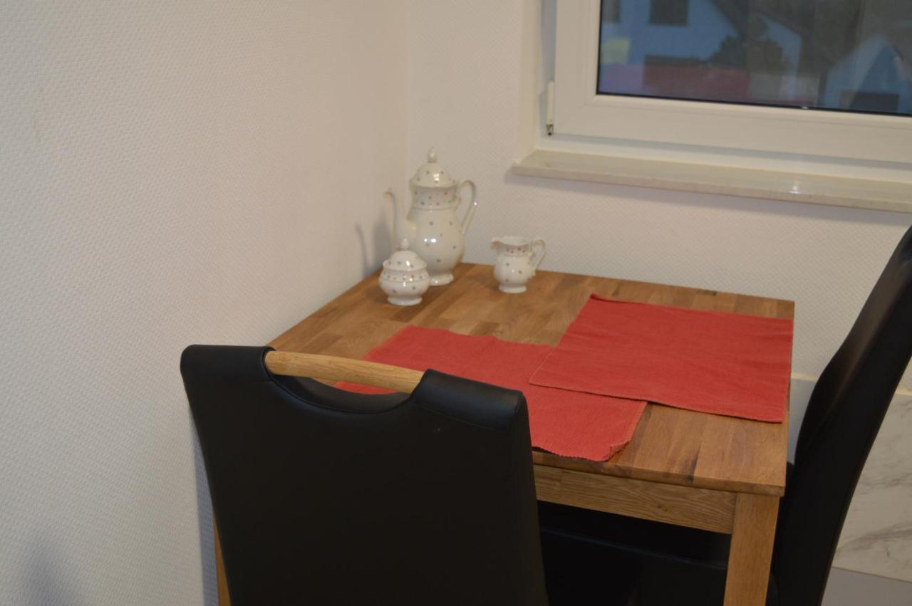 Ferienwohnung Jaeger In הופגייסמר מראה חיצוני תמונה
