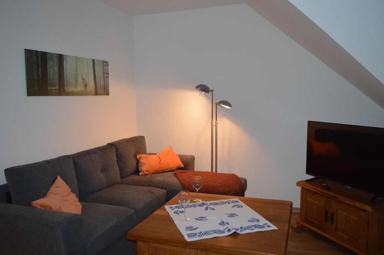 Ferienwohnung Jaeger In הופגייסמר מראה חיצוני תמונה