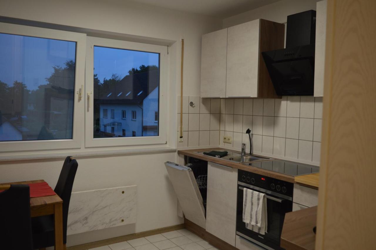 Ferienwohnung Jaeger In הופגייסמר מראה חיצוני תמונה