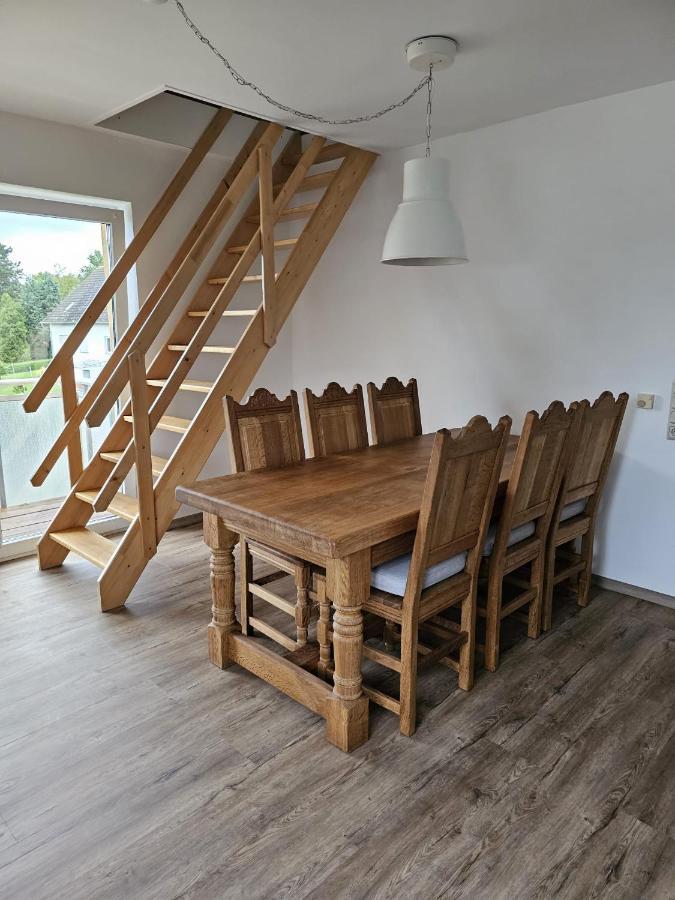 Ferienwohnung Jaeger In הופגייסמר מראה חיצוני תמונה