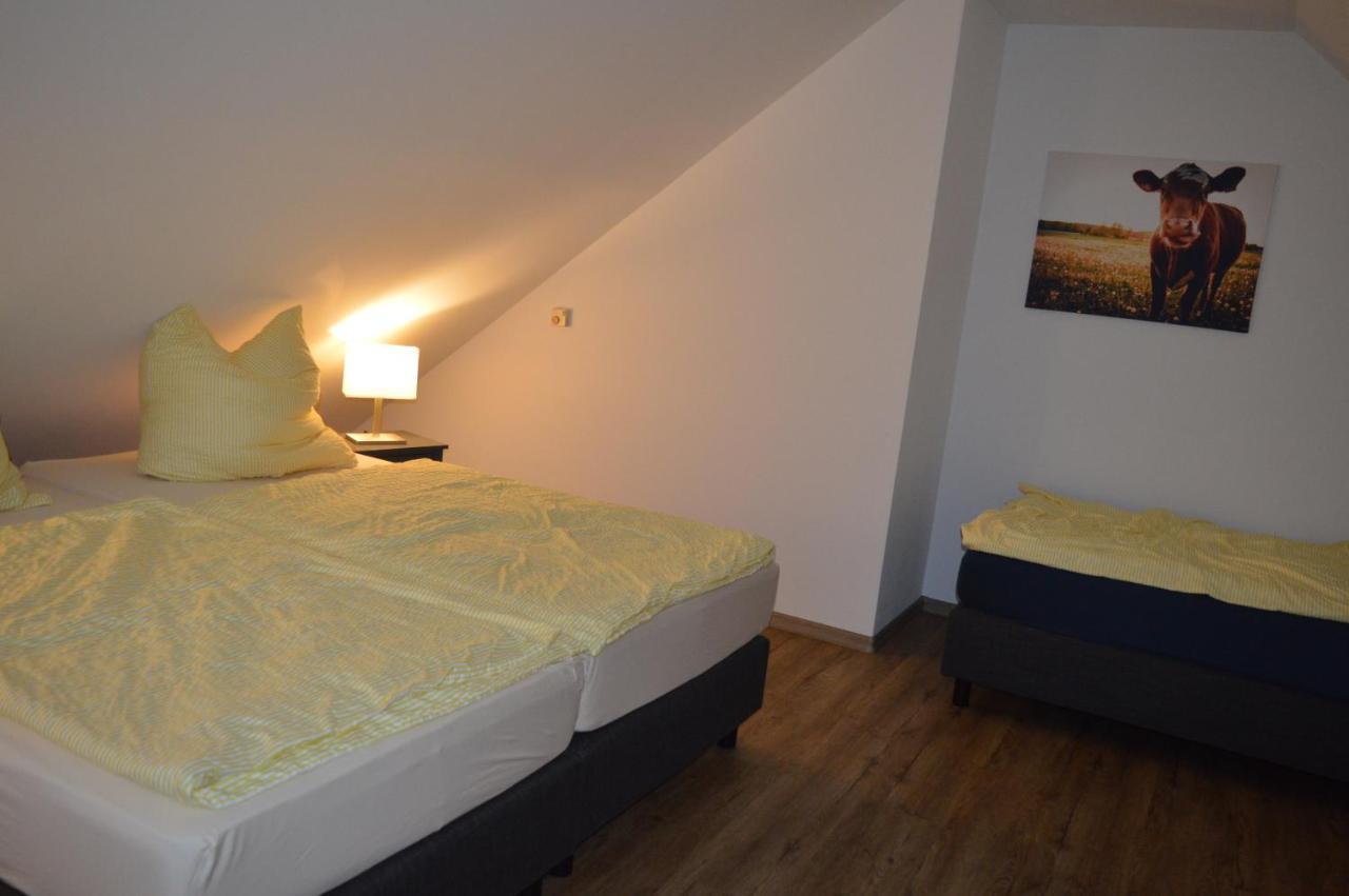 Ferienwohnung Jaeger In הופגייסמר מראה חיצוני תמונה