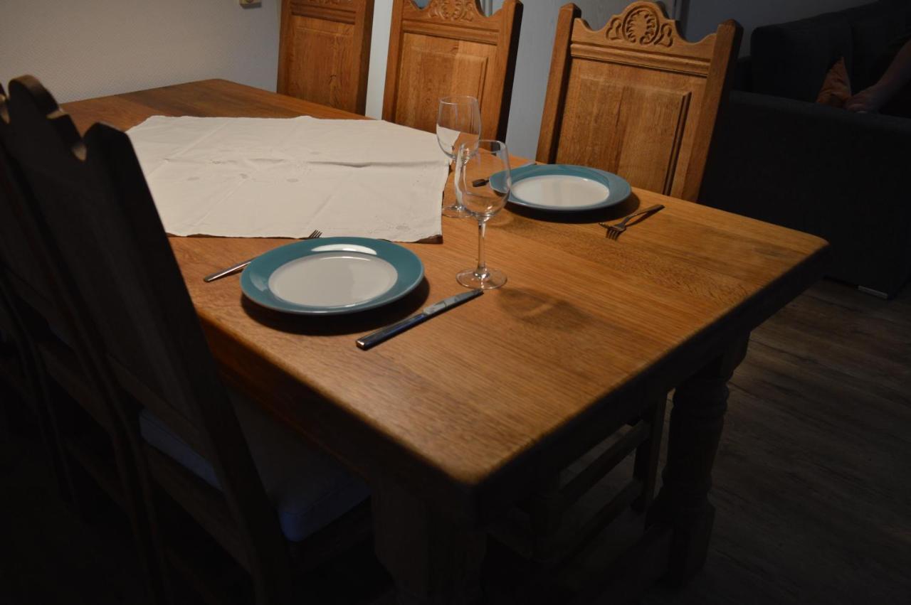 Ferienwohnung Jaeger In הופגייסמר מראה חיצוני תמונה