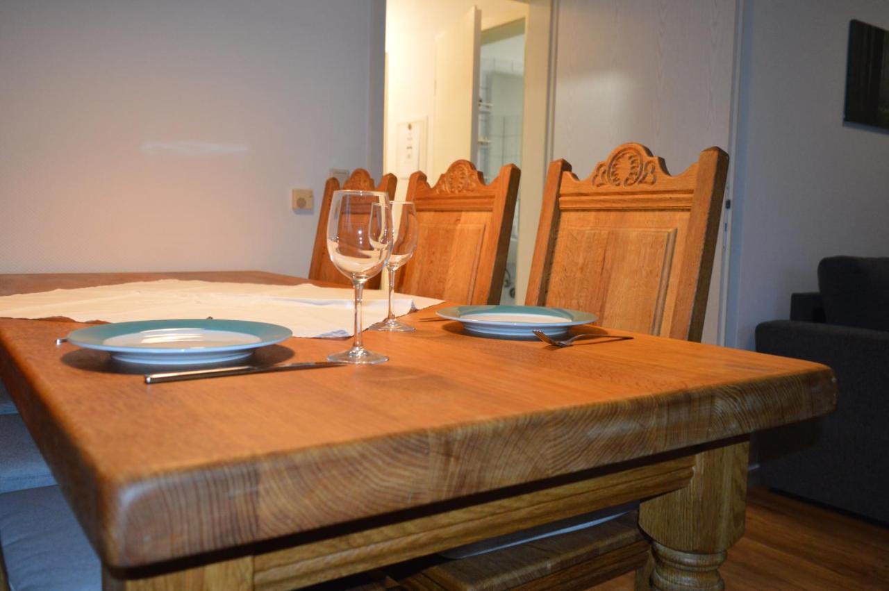 Ferienwohnung Jaeger In הופגייסמר מראה חיצוני תמונה
