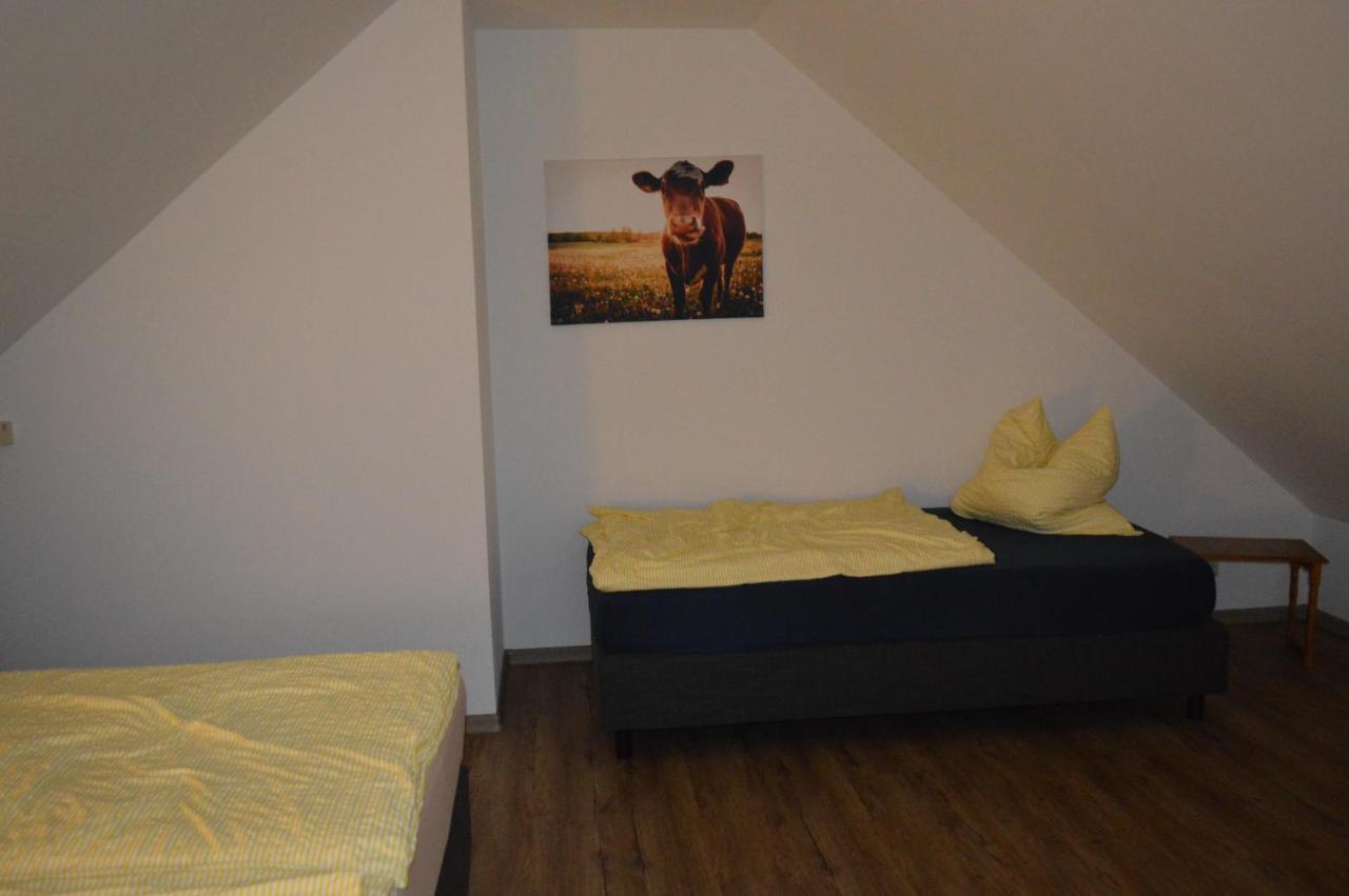 Ferienwohnung Jaeger In הופגייסמר מראה חיצוני תמונה